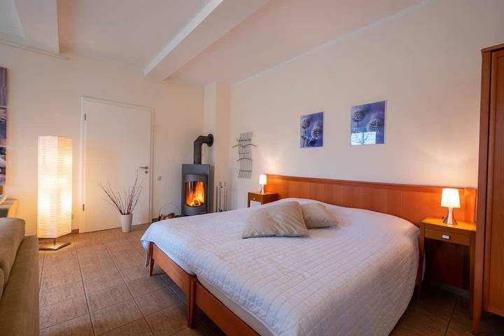 Ganze Ferienwohnung, Herrenhaus Jürgenshof - Fewo 2 in Alt Schwerin, Plauer See