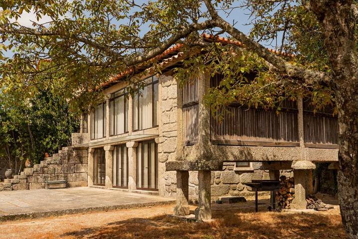 Chambre d’hôte pour 2 personnes, avec vue et piscine ainsi que terrasse et jardin à Braga - 4