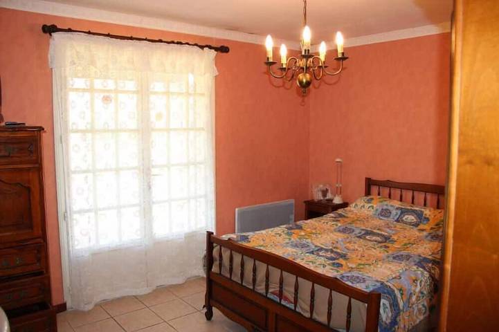 Location de vacances pour 10 personnes, avec terrasse et jardin, animaux acceptés à Naujac-sur-Mer - 3