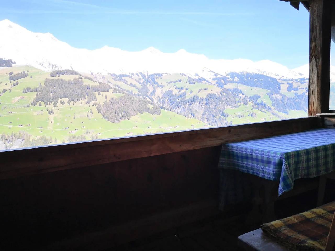 Ganze Wohnung, 5 Pièces 6 Personnes in Frutigen, Frutigen - Lenk - Adelboden