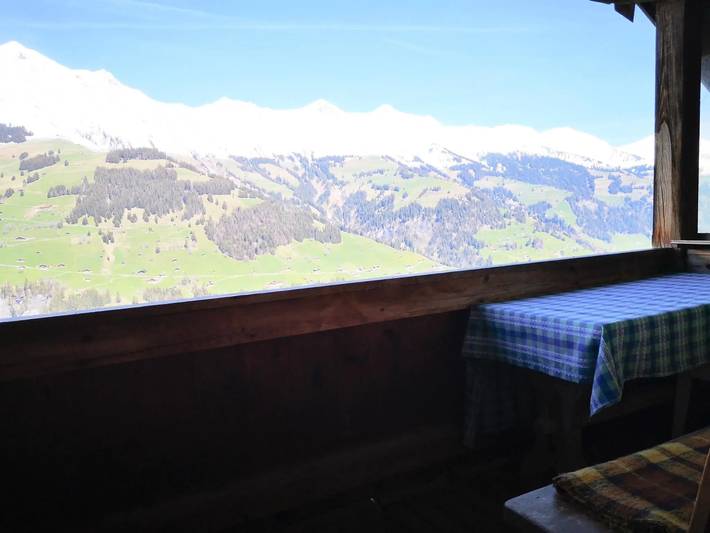 Ferienwohnung für 6 Personen, mit Balkon - 1