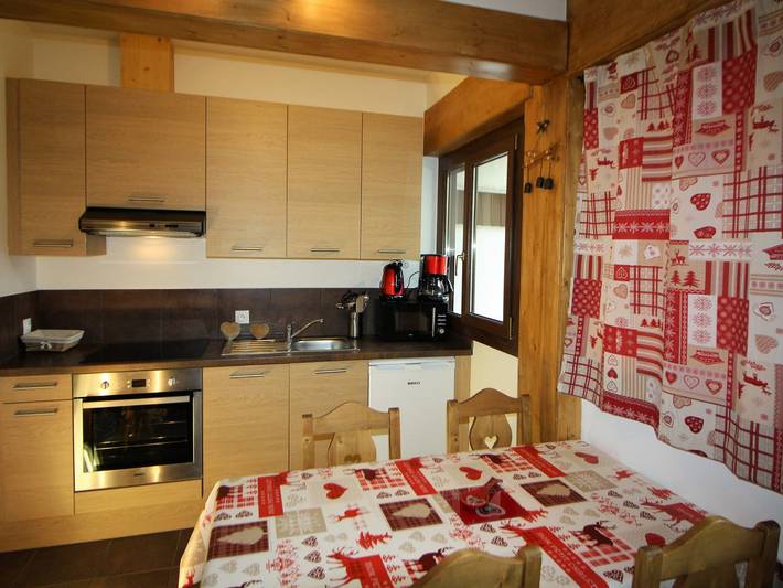 Chalet pour 6 personnes à Tignes - 3
