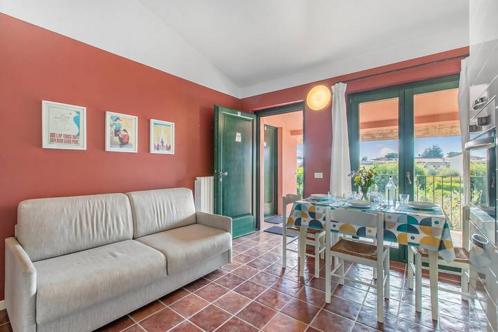 Ferienwohnung für 6 Personen