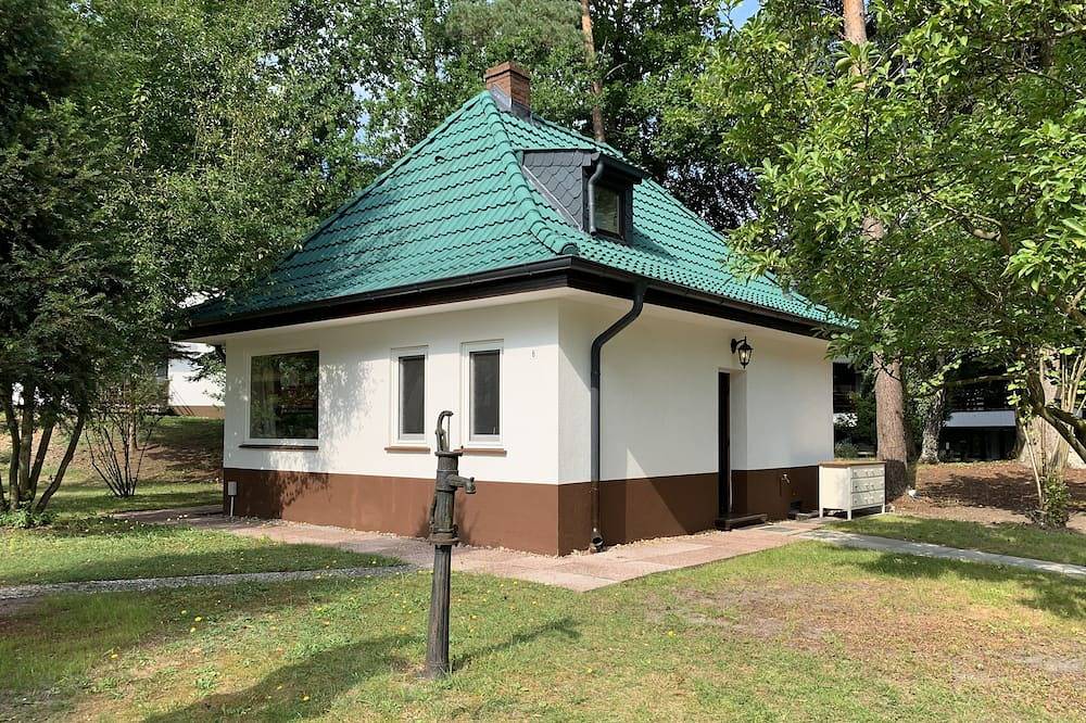 Gemütliches Ferienhaus im Grünen in Asendorf (Lüneburger Heide), Nordheide