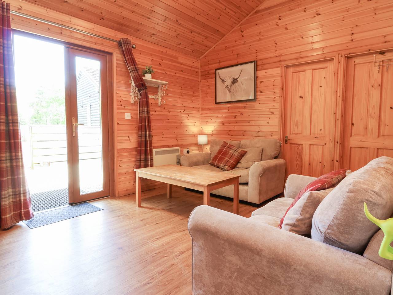 Chalet Lodge (Bunks) L1 in Combe Martin, Exmoor