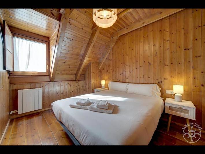 Location de vacances pour 8 personnes, avec Vue dans Salardú - 3