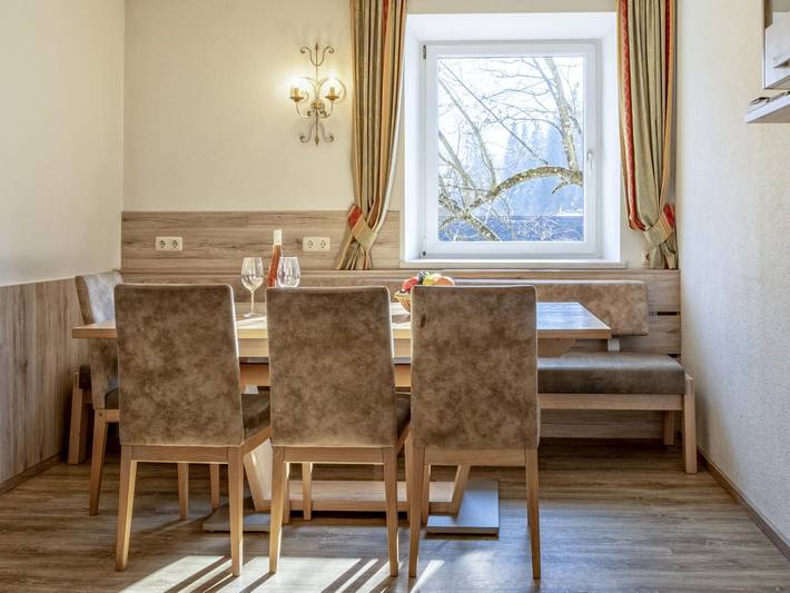 Hütte für 21 Personen, mit Sauna und Terrasse sowie Garten in Fieberbrunn - 4