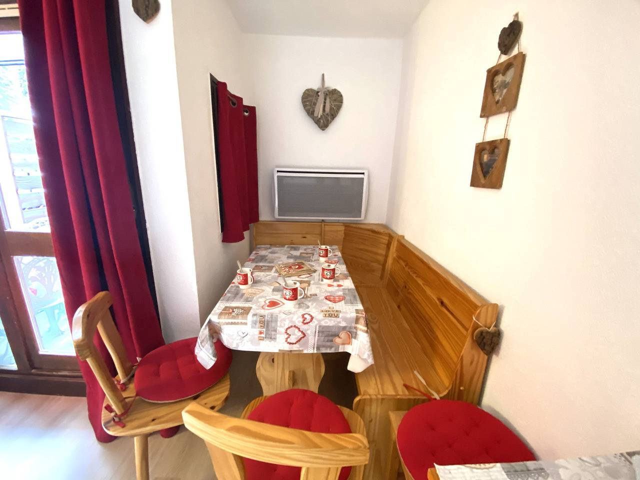 Ganzes Studio, Gemütliches Studio an der Piste - 4 Pers. in Station de Morillon, Grand Massif