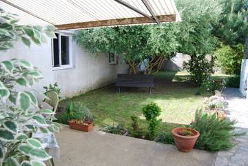 Gîte pour 4 personnes, avec terrasse et jardin à Beauvoir-sur-Mer