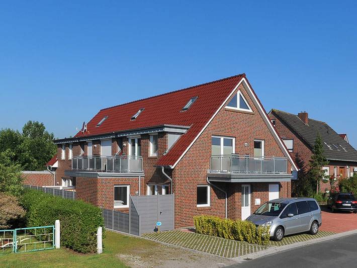 Ferienwohnung für 3 Personen, mit Balkon und Balkon/Terrasse