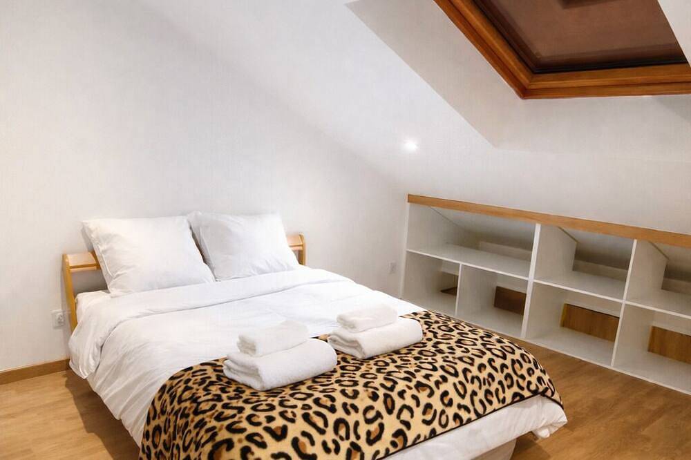 Ganze Wohnung, Bartoch- spa, outdoor, quiet in Boulogne-sur-Mer, Boulogne-sur-Mer und Umgebung