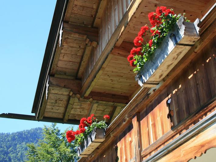 Ferienwohnung für 2 Personen, mit Balkon, kinderfreundlich in Rottach-Egern - 2