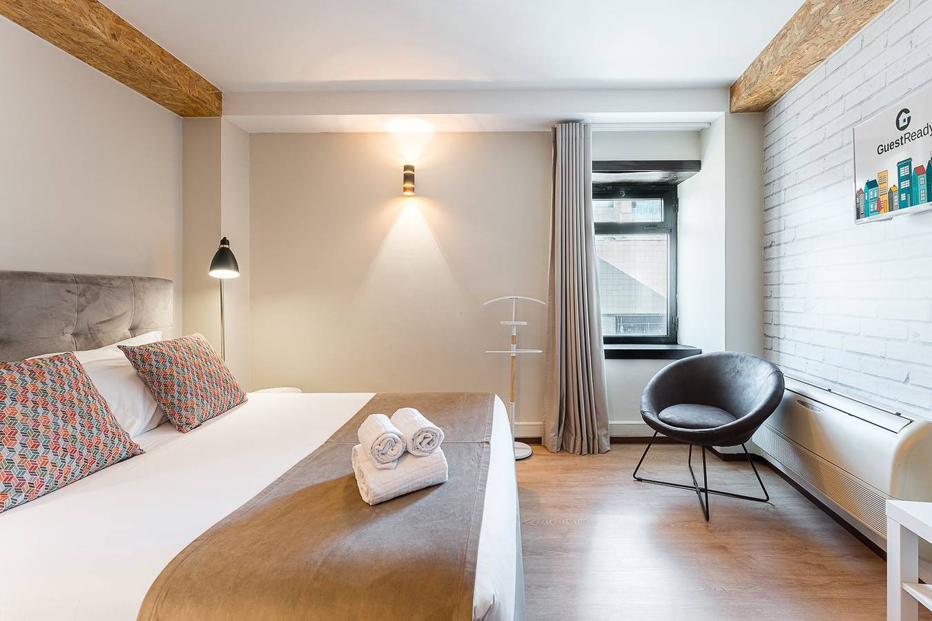 Apartamento entero, Guestready - Premium Guesthouse - Habitación 407 in Massarelos, Oporto