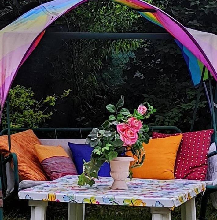Appartamento vacanze per 3 persone, con giardino - 1