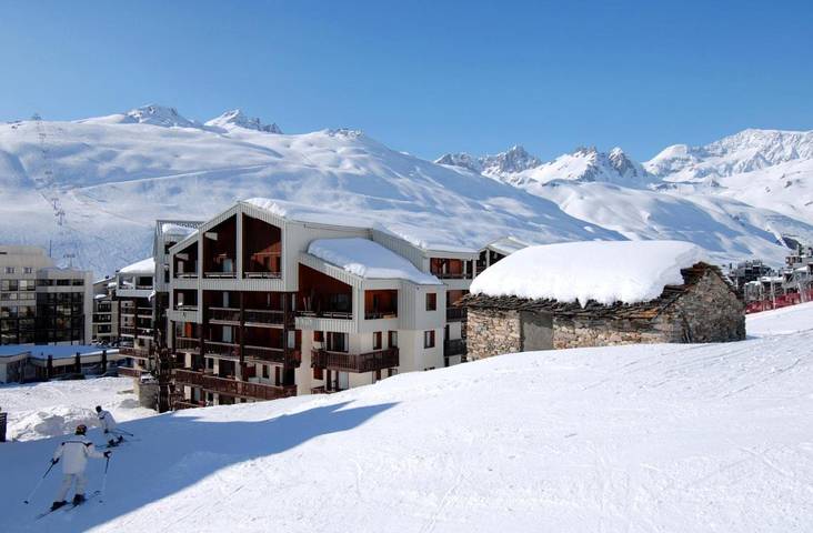 Appart’hôtel pour 4 personnes, animaux acceptés