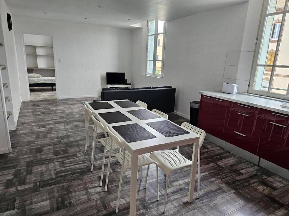 Appartement entier, Le Marceau Hamecher parking climatisation in Montauban, Tarn-et-Garonne
