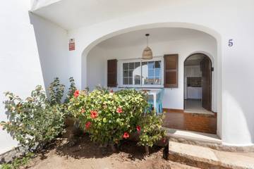 Holiday home in Alaior Municipality, Coast of Menorca für 4 
