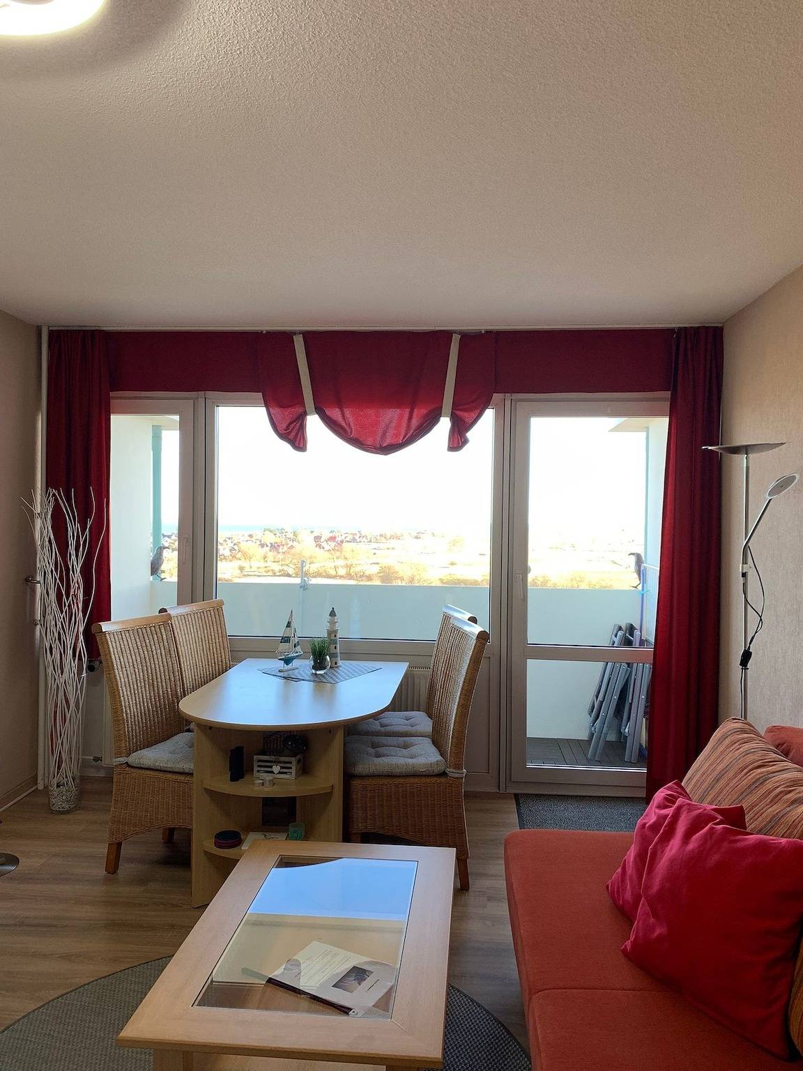 Ganze Ferienwohnung, Erdogan, Illona: Ferienapp. (Nr. 807) im "Haus Kiel" in Holm, Schönberg