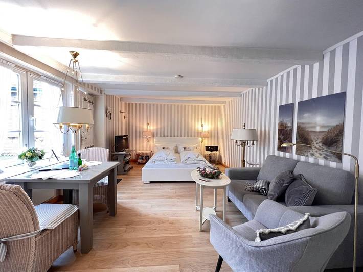 Ganzes Studio, Haus Nordstrand Gartenhaus in Westerland, Sylt (Gemeinde)