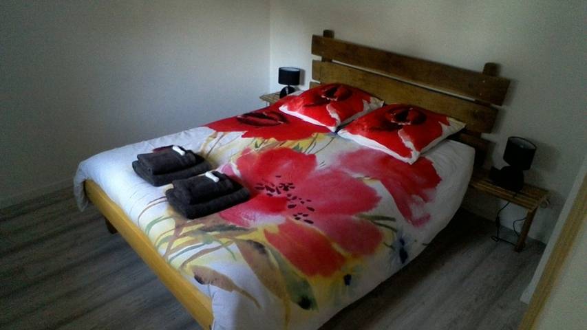 Chambre d’hôte pour 2 personnes, avec jardin et jacuzzi dans Centre-Val de Loire - 2