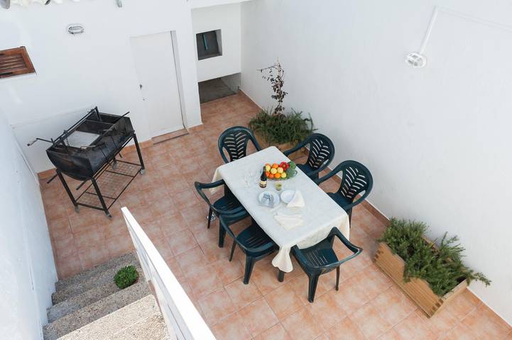 Casa rural para 5 personas, con Terraza en Alcudia Casco Antiguo - 3