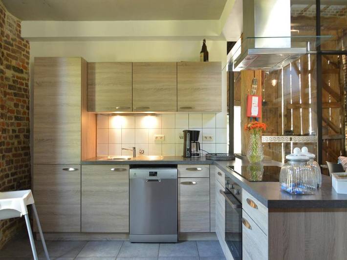 Location de vacances pour 24 personnes, avec jardin et terrasse, animaux acceptés dans Teuven - 3