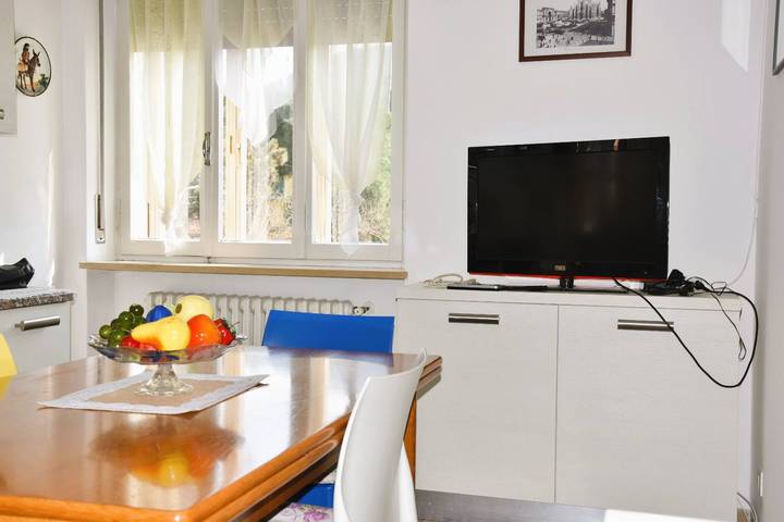 Ferienwohnung für 4 Personen, mit Balkon, mit Haustier in Garda