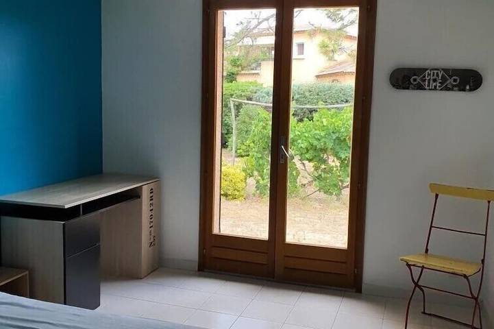 Location de vacances pour 10 personnes, avec jardin à Borgo - 3