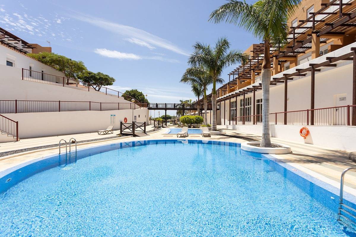 Holiday Rental for 6 People in Las Adelfas, San Miguel de Abona