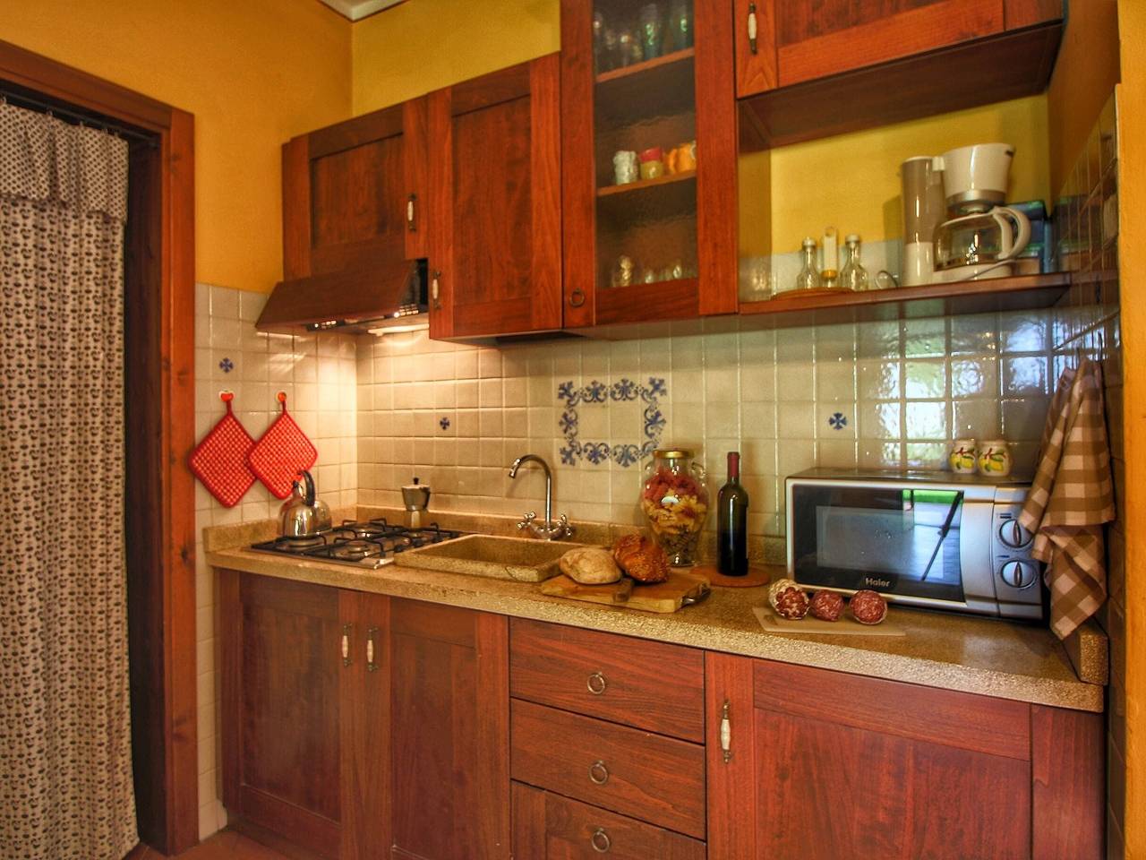 Tuscan Retreat with Pool in Cortona, Arezzo Province