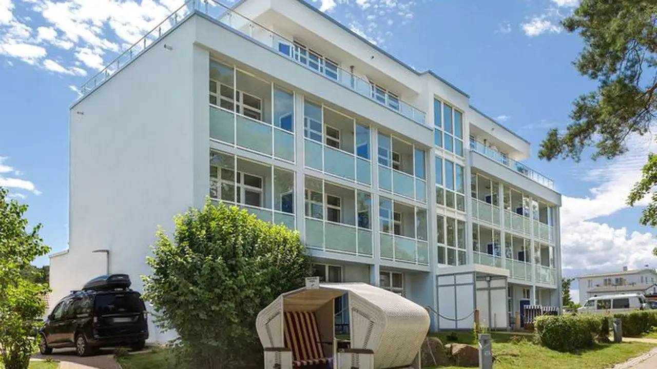 Doppelzimmer für 3 Personen (20 m²) in Lubmin (Seebad) in Seebad Lubmin, Lubmin