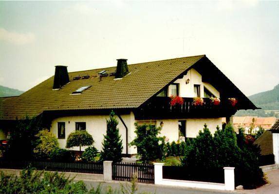 Ganze Ferienwohnung, Große Ferienwohnung in Stadtsteinach in Stadtsteinach, Oberes Maintal - Coburger Land