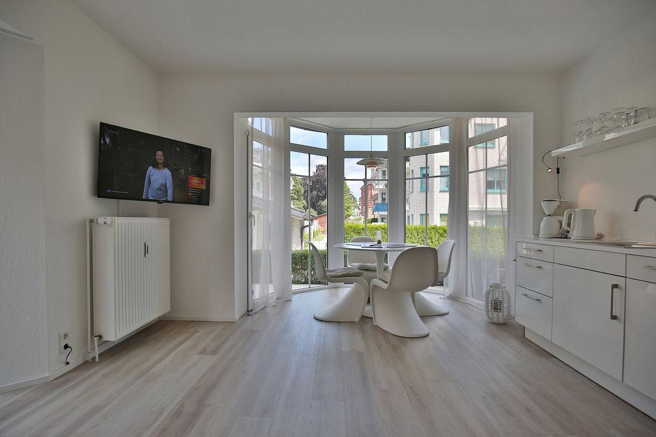 Ganze Wohnung, Ferienanlage Poststr. 41 Appartement 3 Emil in Timmendorfer Strand, Ostholstein