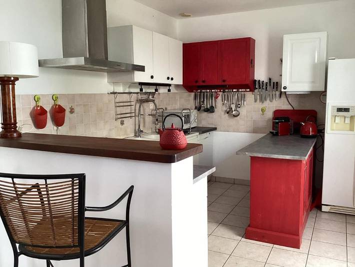 Location de vacances pour 4 personnes, avec jardin à Puilboreau - 3