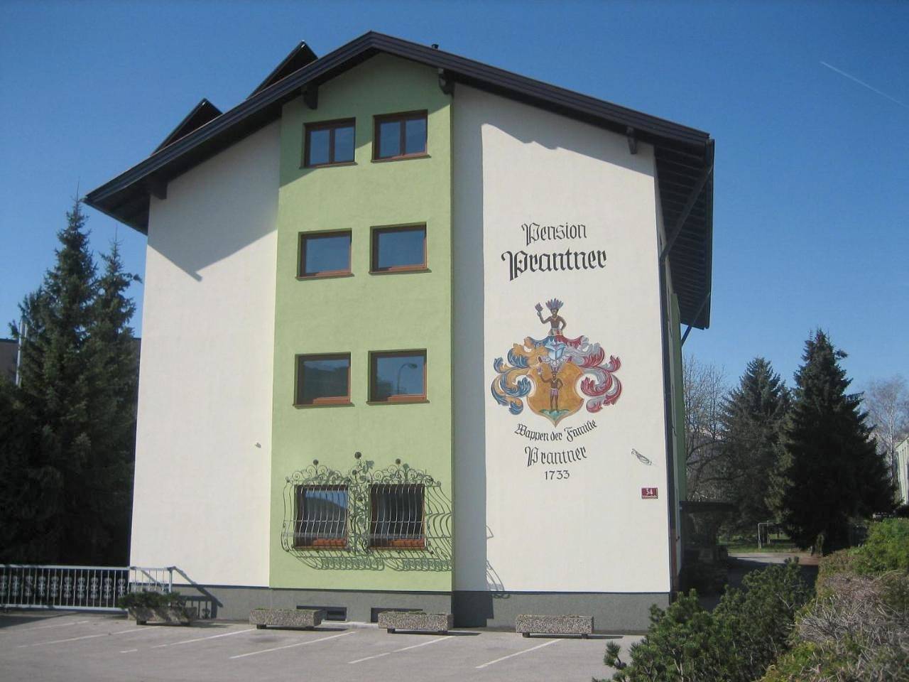 Pension Prantner in Innsbruck, District d'Innsbruck-Land