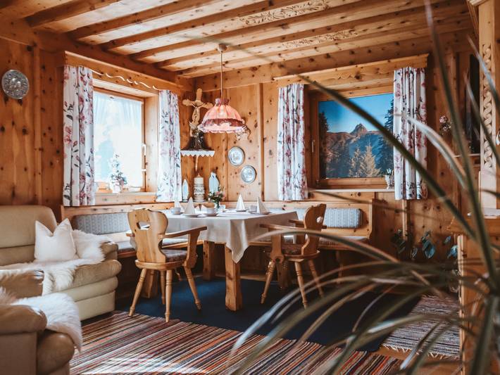 Ferienhaus für 14 Personen, mit Garten und Balkon im Salzburger Land - 3