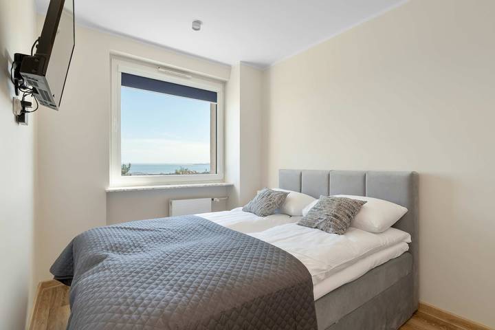 Ferienwohnung für 4 Personen, mit Garten in Zoppot - 3