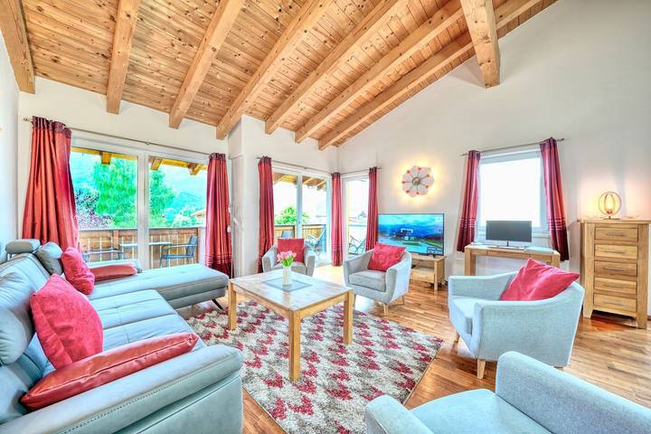 Ferienwohnung für 6 Personen in Zell am See - 3