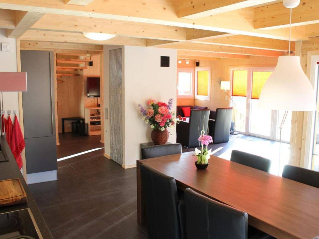 Luxuriöses Chalet mit Sauna in Pistennähe in Rottenmanner und Wölzer Tauern, Hohentauern