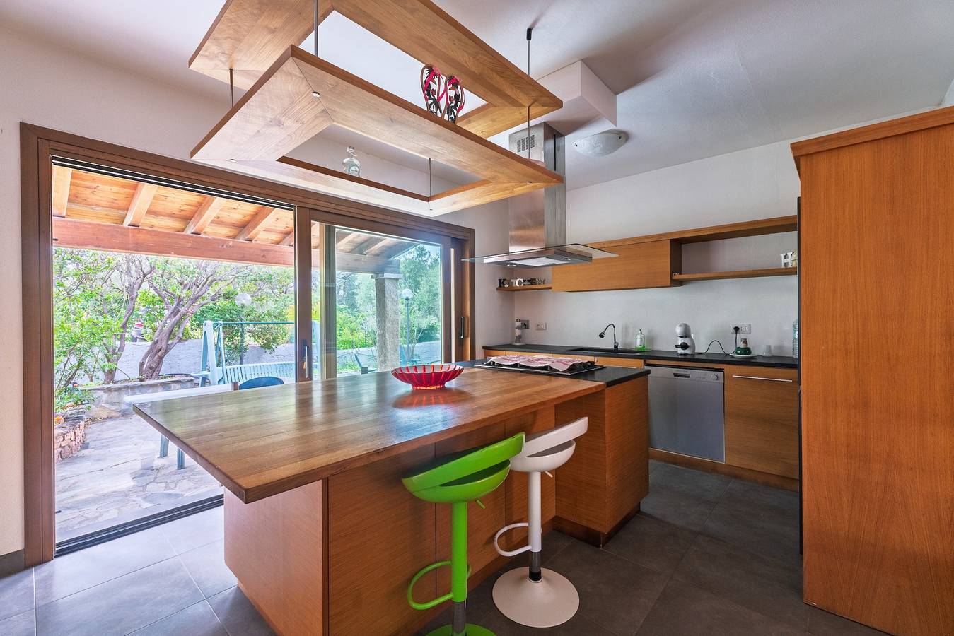Ferienhaus 'Villa Romana Porto Istana' mit privater Terrasse, Wlan und Klimaanlage in Olbia, Gallura