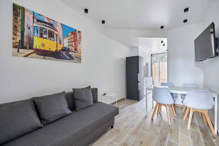 Gîte pour 4 personnes dans Gare de Trouville - Deauville