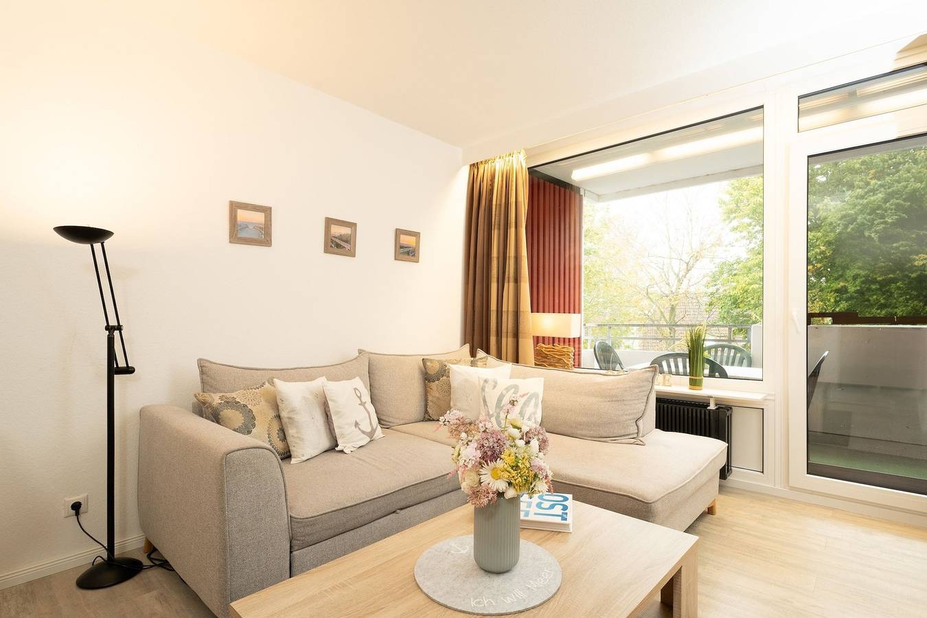 Ferienwohnung in Dahme für 4 Personen in Dahme