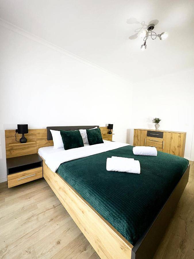 Appartement de vacances pour 4 personnes, avec Balcon et Terrasse