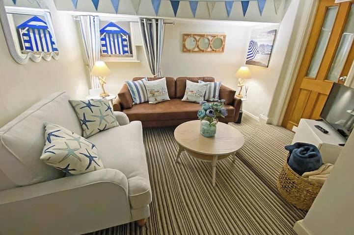 Holiday rental for 2 people, with garden in Lynmouth