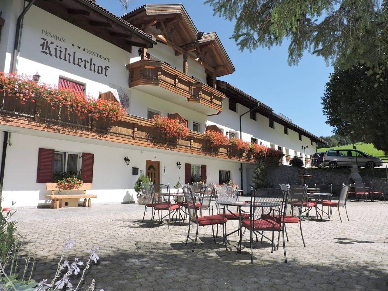 Kühlerhof in Antholz, Rasen-Antholz