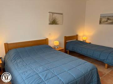 Gîte for 6 People in Bretignolles-sur-Mer, Loire Valley, Photo 2