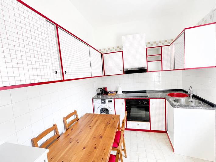 Gîte pour 6 personnes, avec balcon et vue à Ravello - 4