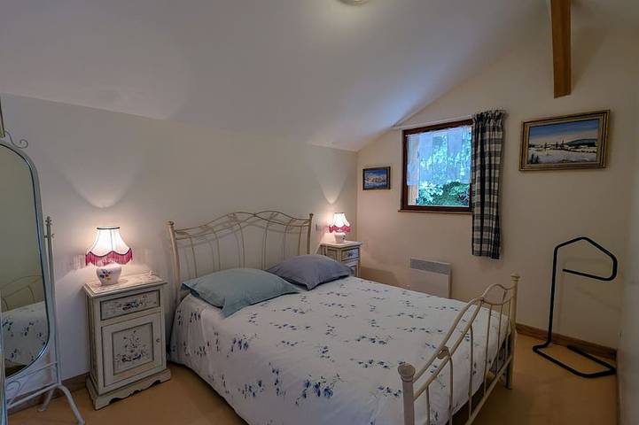 Gîte pour 2 personnes à Liézey - 2