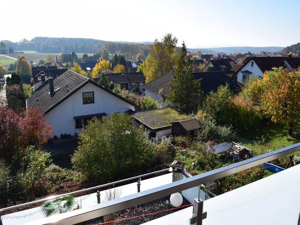Ganze Ferienwohnung, Wunderschöne klimatisierte Wohnung in Weidach in Weitramsdorf, Oberes Maintal - Coburger Land