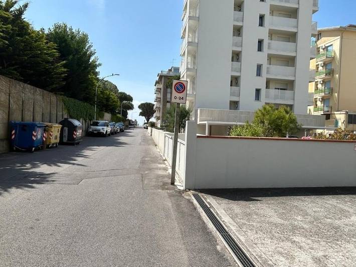 Appartement de vacances entier, Appartement de vacances pour 4 personnes avec terrasse in Lido di Jesolo, Jesolo-City